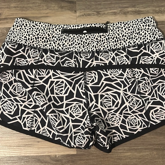 Lululemon shorts - Picture 2 of 3